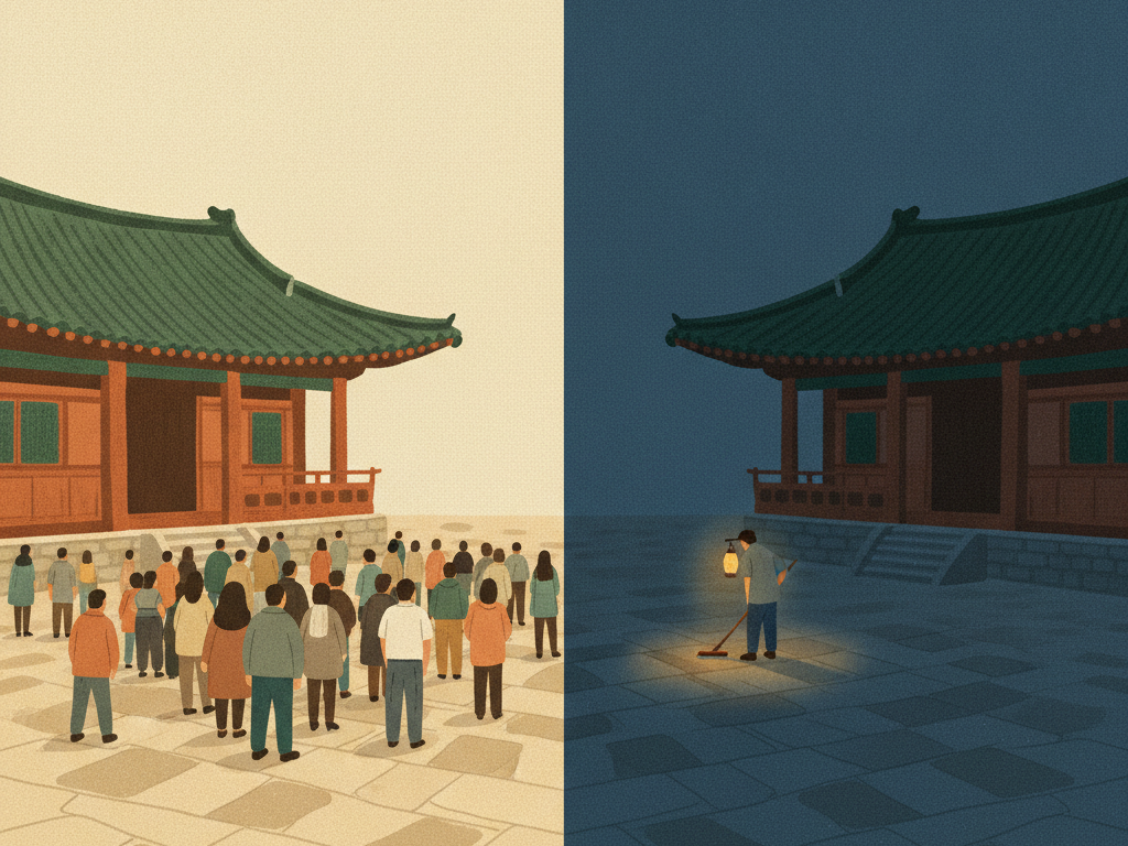 활용이 늘어난 만큼 돌봄의 손도 늘어야 한다