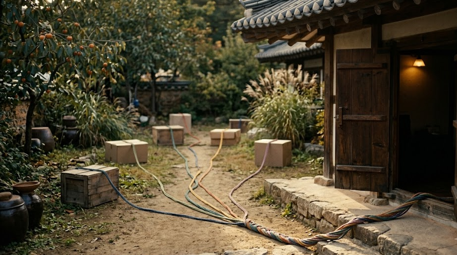 흩어진 돌봄 서비스가 한 사람에게 닿기까지 며칠이 걸리는가