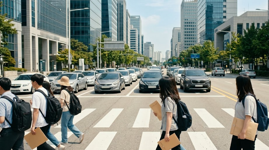 정책 대상은 넓어졌고, 청년 취업자는 46개월째 줄었다