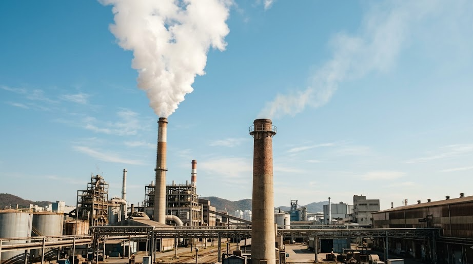 Die Emissionen sind im vergangenen Jahr um 0,9 Prozent gesunken, bis 2030 bleiben 149 Millionen Tonnen