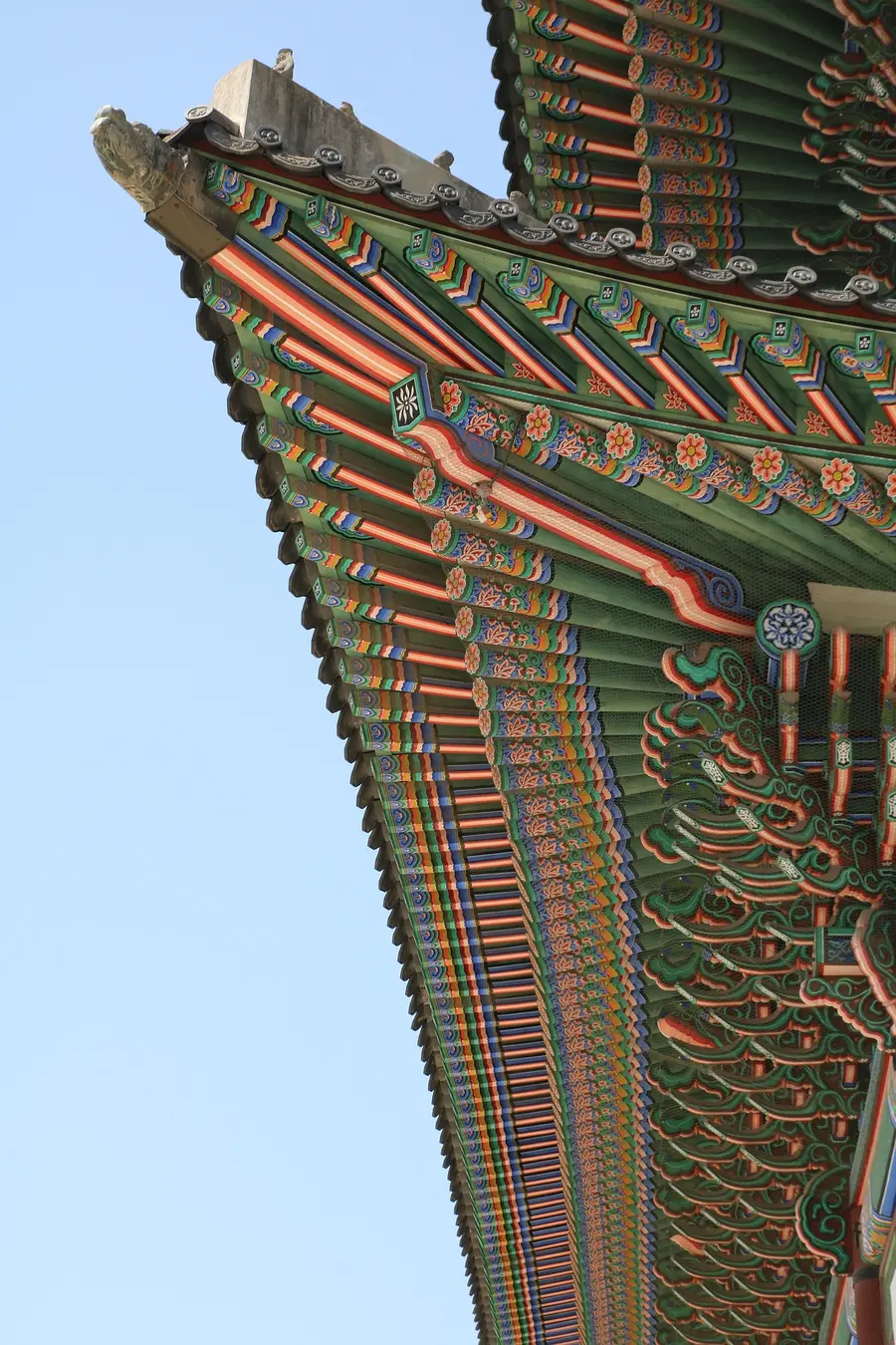 단청 ⓒpixabay 