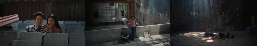 〈환생: 상실의 끝에서〉 스틸컷 ⓒ 부산국제영화제