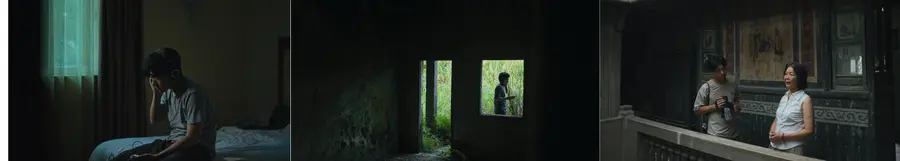 〈우리의 손을 잡아주는 강〉 스틸컷 ⓒ 부산국제영화제