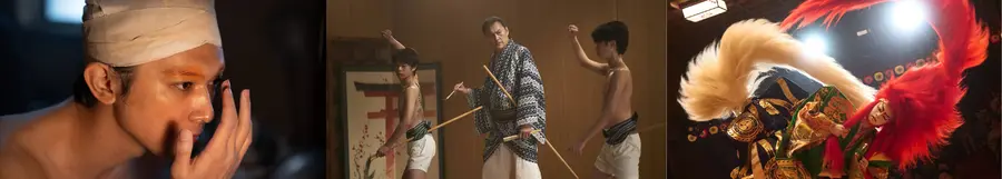 〈국보〉 스틸컷 ⓒ 부산국제영화제