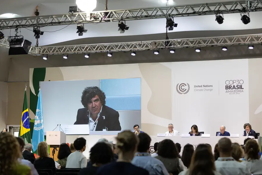 제30차 유엔기후변화협약 당사국총회 COP30 / UNFCCC (유엔기후변화협약)